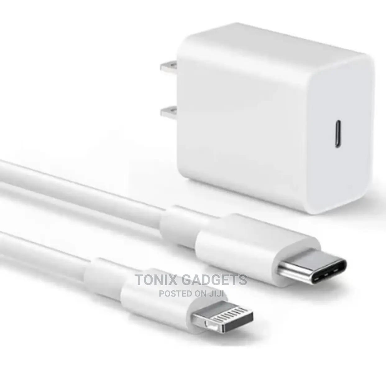 2 Pin USA Plug (25W) With Cable