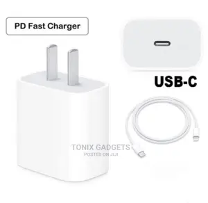 2 Pin USA Plug (25W) With Cable