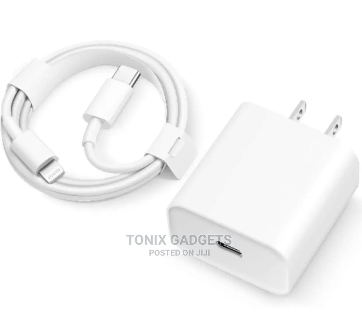 2 Pin USA Plug (25W) With Cable