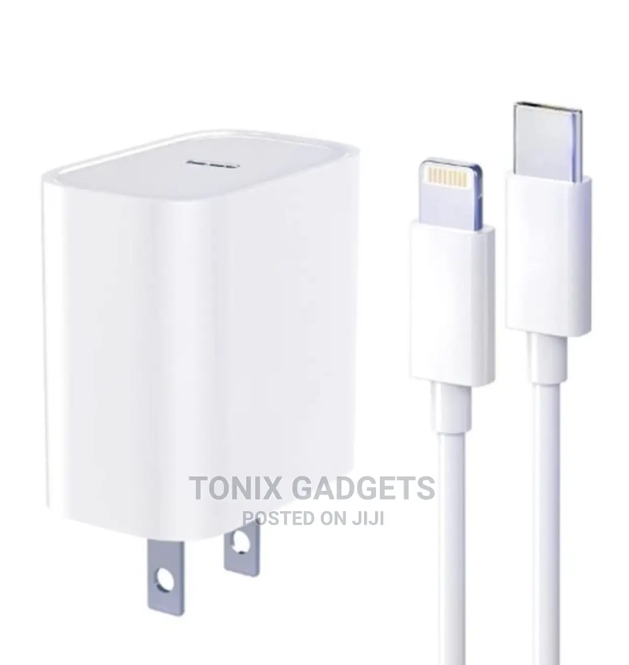 2 Pin USA Plug (25W) With Cable