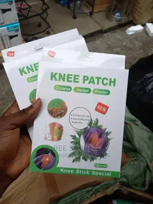 Knee Pain Relief Patch (100% Natural)