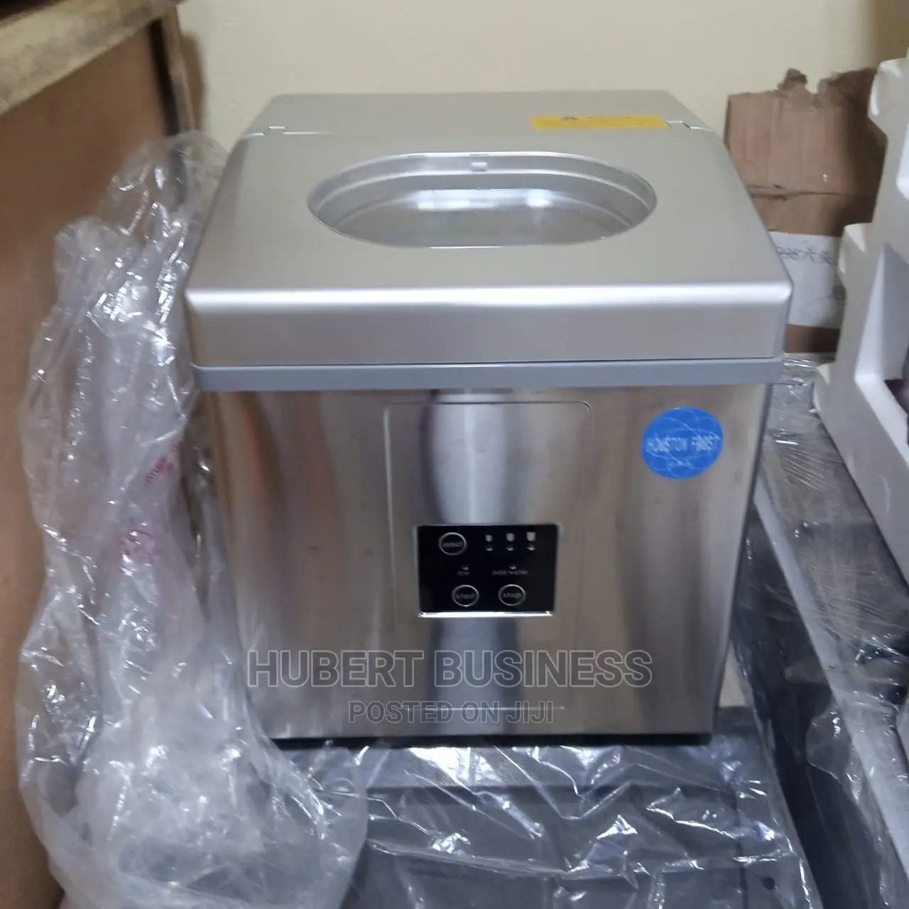 Ice Cube/Maker 15kg