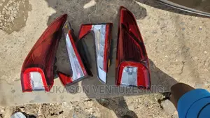 Complete Rear Light 2020 Acura RDX