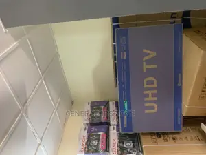 Samsung 65 Inch Uhd Smart TV - 65ru7100kf+Netflix+Youtube