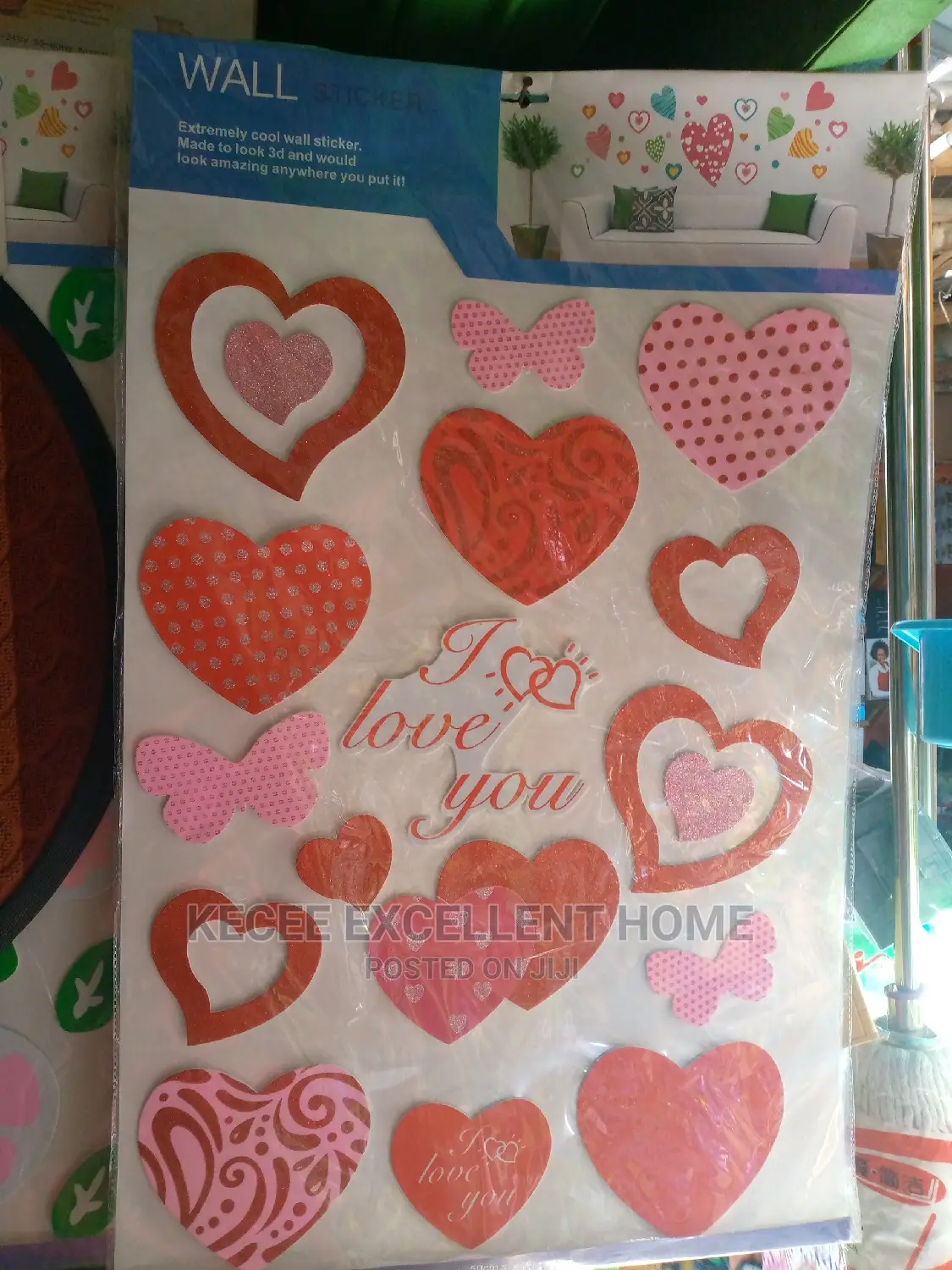 Wall Sticker