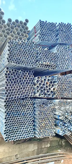 Galvanized Pipes