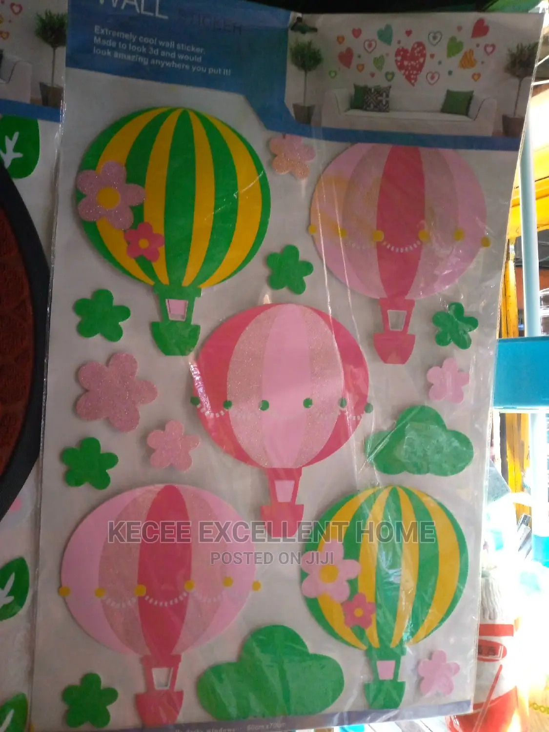 Wall Sticker