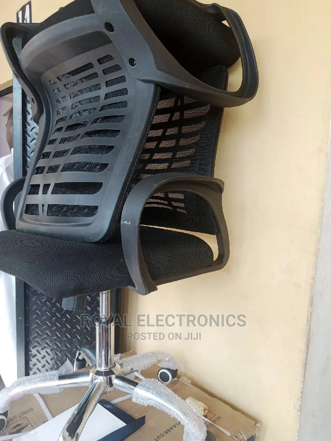 Rolling Net Swivel Office Chair