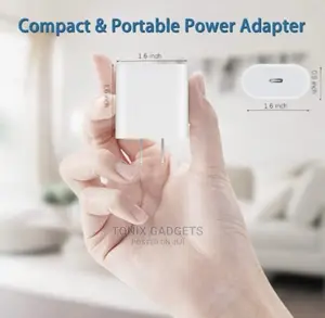 2 Pin iPhone Charger Adapter