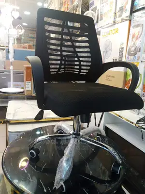 Brand New Rolling Net Swivel Office Chair