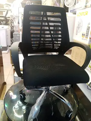 Very New Rolling Net Swivel Office Chair