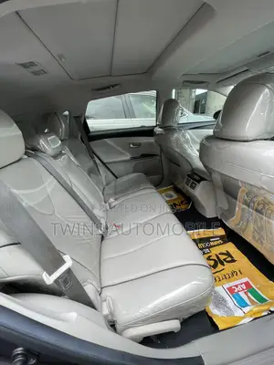 Toyota Venza 2015 Gray