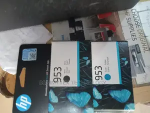 Hp 953 Color Ink Cartridge