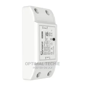 SONOFF Basic R2 10A Wifi DIY Smart Wireless Remote Control