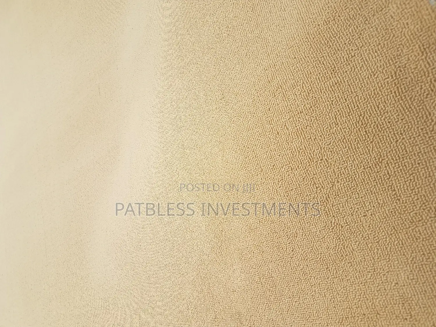 Admiral Gold Color Rug , #8000 Per Sqm,
