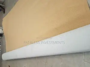 Admiral Gold Color Rug , #8000 Per Sqm,