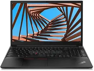 New Laptop Lenovo Thinkpad E15 16GB Intel SSD 512GB
