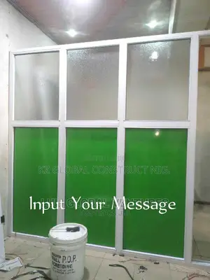 Aluminum Partition