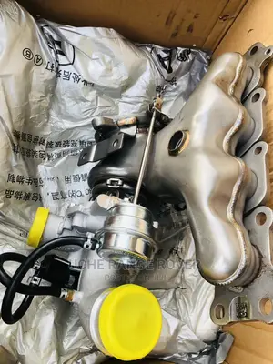 2015 Range Rover Evoque Turbo Charger
