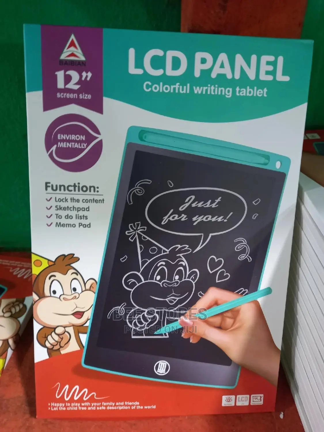 12'' Inches LCD Writing Tablet