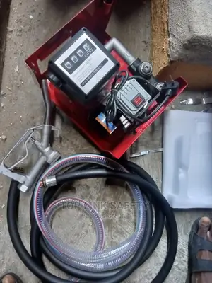 Diesel Transfer Pump Flowmeter