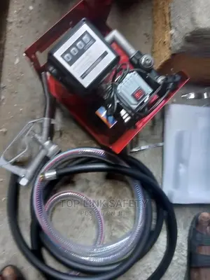 Diesel Transfer Pump Flowmeter