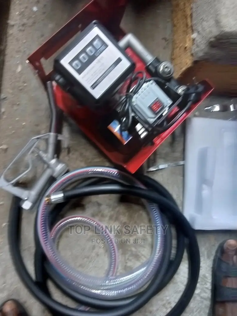 Diesel Transfer Pump Flowmeter
