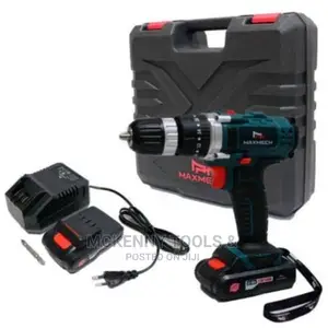 MAXMECH Cordless Drill Screw Driver - 24volts