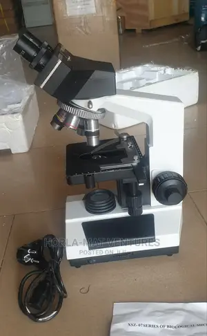 Palynology Binocular Microscope