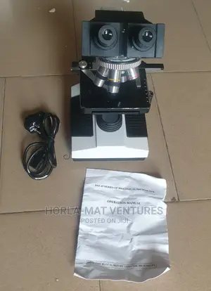 Palynology Binocular Microscope