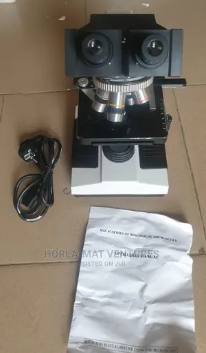 Palynology Binocular Microscope