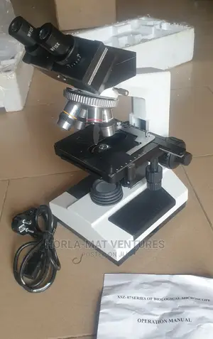 Palynology Binocular Microscope