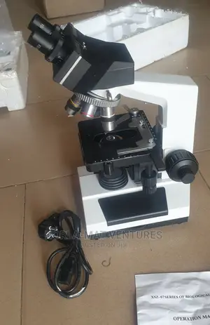 Palynology Binocular Microscope