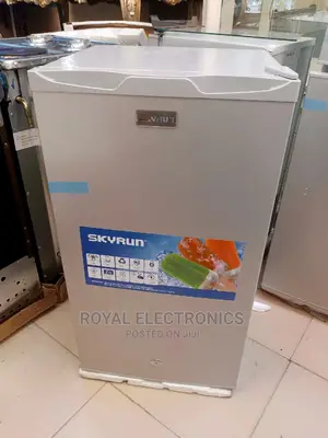 Standard Skyrun Single Door Refrigerator