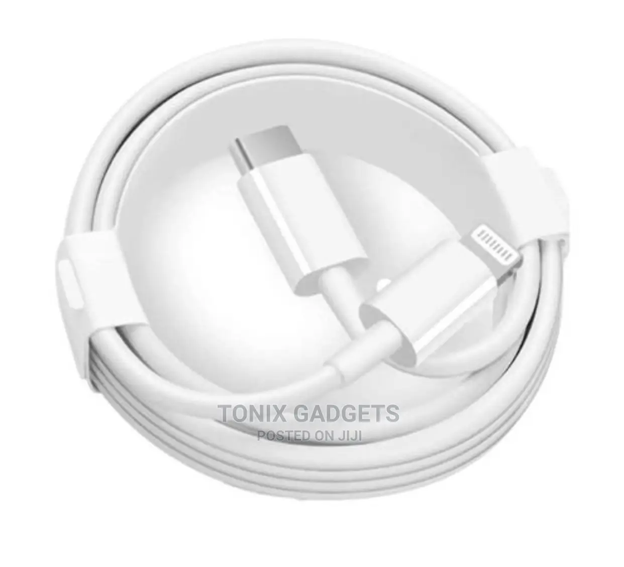 Usb-C to Lightning Cable - 2M