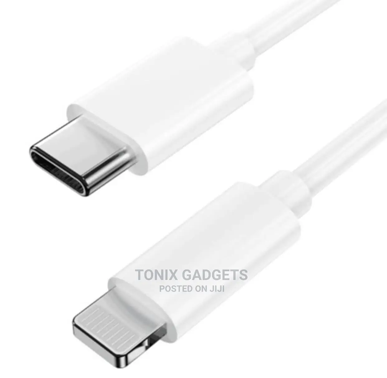 Usb-C to Lightning Cable - 2M