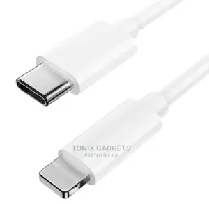 Usb-C to Lightning Cable - 2M