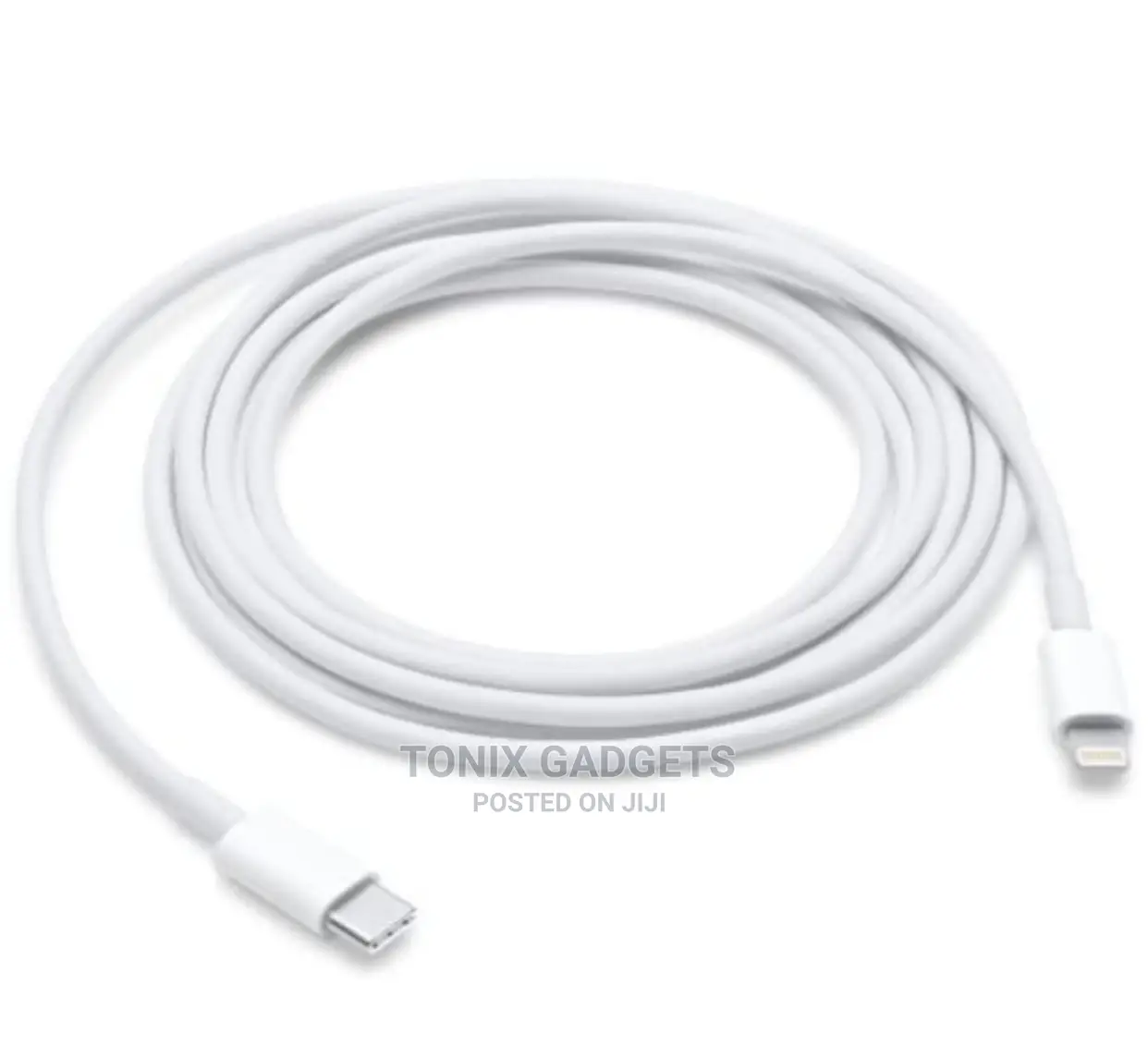 Usb-C to Lightning Cable - 2M