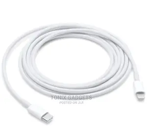 Usb-C to Lightning Cable - 2M