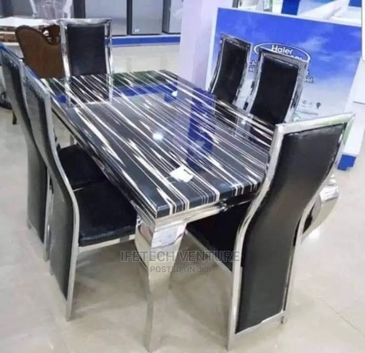 Dining Set Six (6) Seaters