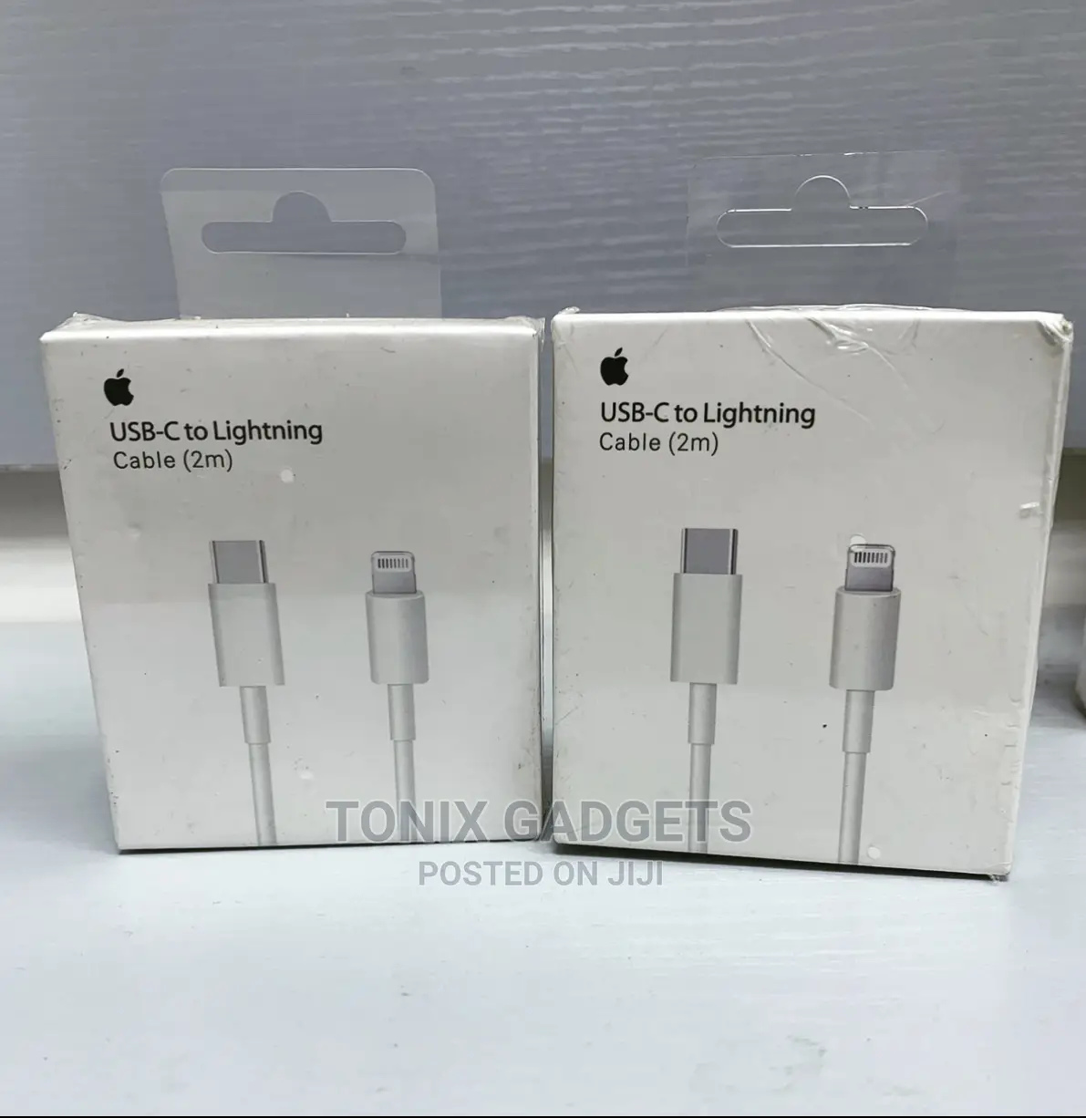 Usb-C to Lightning Cable - 2M