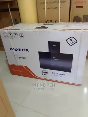 Polystar Rangehood