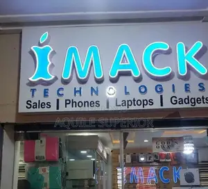 3D Signage | LED Light Luminous Signage | Company Sign