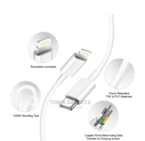 iPhone Charging Cable - 1M
