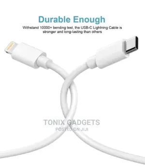 iPhone Charging Cable - 1M