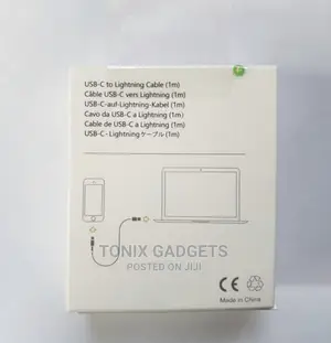iPhone Charging Cable - 1M