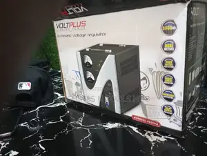 Volt Plus 5000va Stabilizer