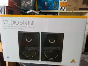 Studio 50usb Behringer Studio Monitor