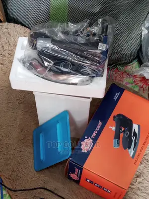 Two Lion Steam Iron