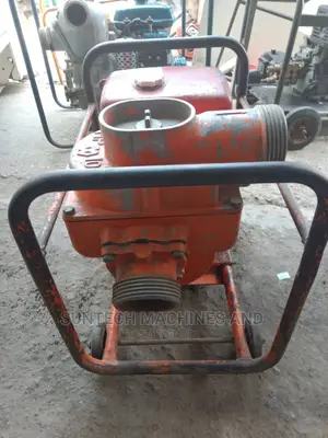 4" Robin Ey25 Trash and Mud Pump